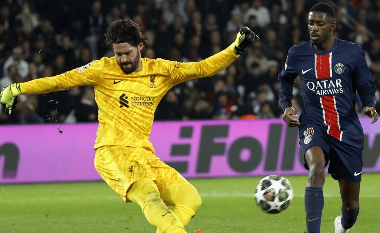 卡昂客场不敌巴黎圣日耳曼,遭遇失利厄运 卡昂客场不敌巴黎圣日耳曼,遭遇失利厄运