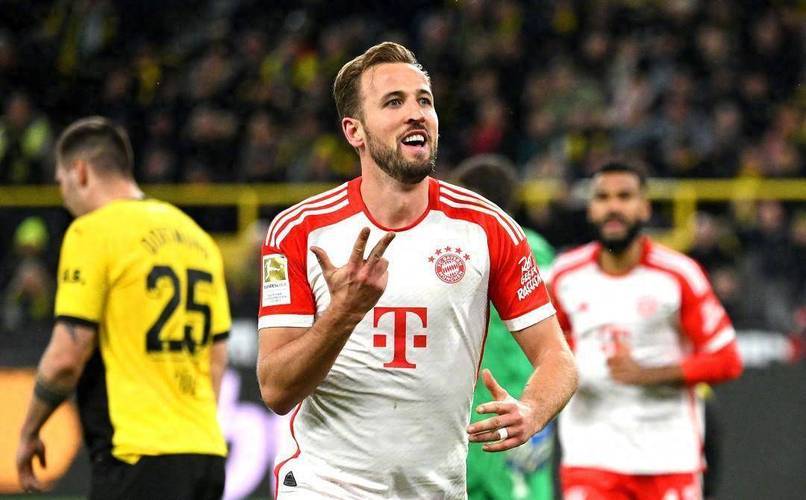 拜仁慕尼黑客场获胜,保持领先优势 拜仁慕尼黑客场获胜,保持领先优势