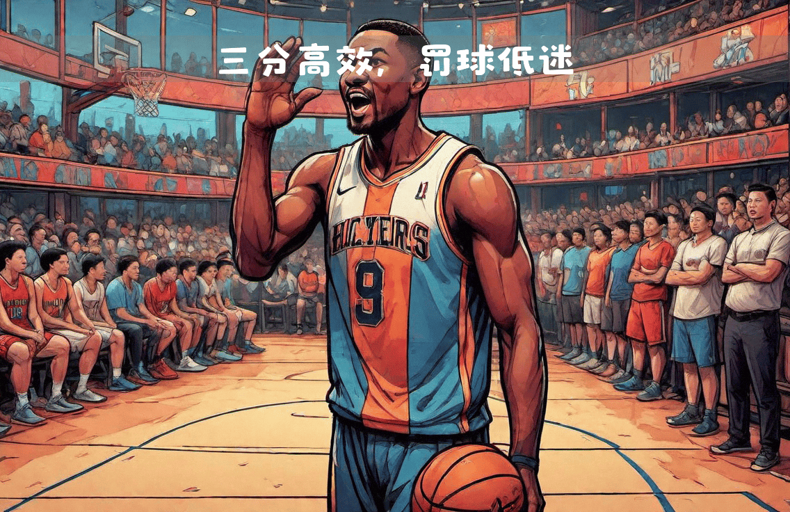 罚球命中率飙升,帮助球队保持领先优势 罚球命中率飙升,帮助球队保持领先优势