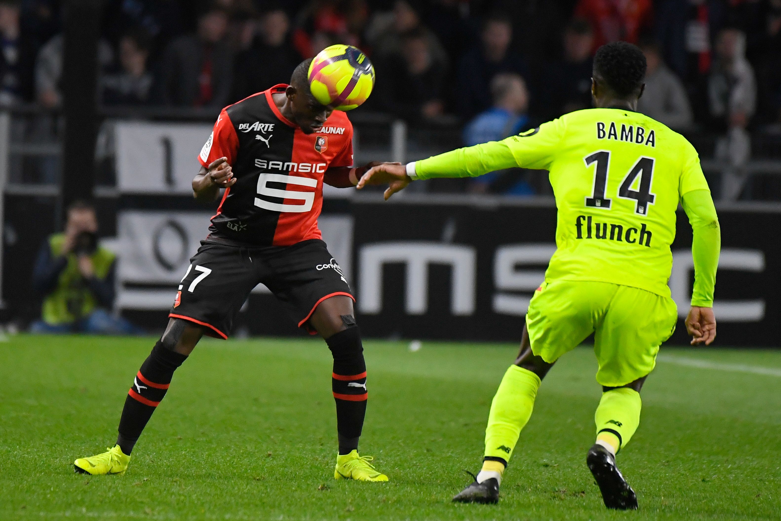 里尔主场战胜雷恩,继续领跑榜单 里尔主场战胜雷恩,继续领跑榜单