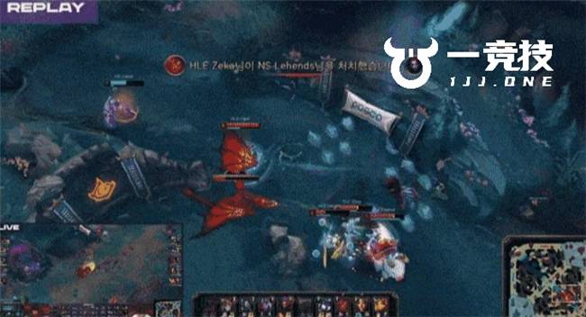TL血洗HLE，Lehends关键团战开团秒人顶尖较量入围赛，技惊四座的简单介绍