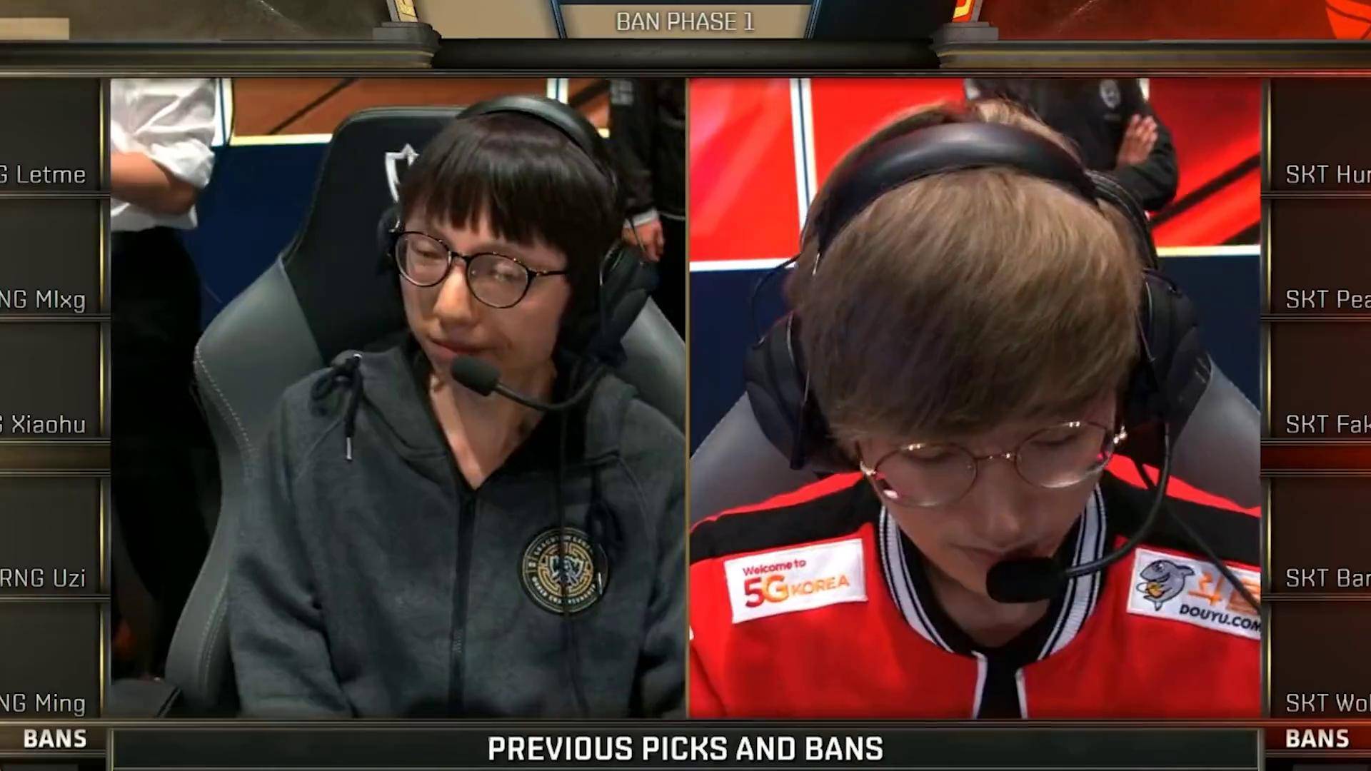 MAD力克BRO,Xiaohu开启传奇时刻宿敌对决淘汰赛,引爆全场热议 MAD力克BRO,Xiaohu开启传奇时刻宿敌对决淘汰赛,引爆全场热议