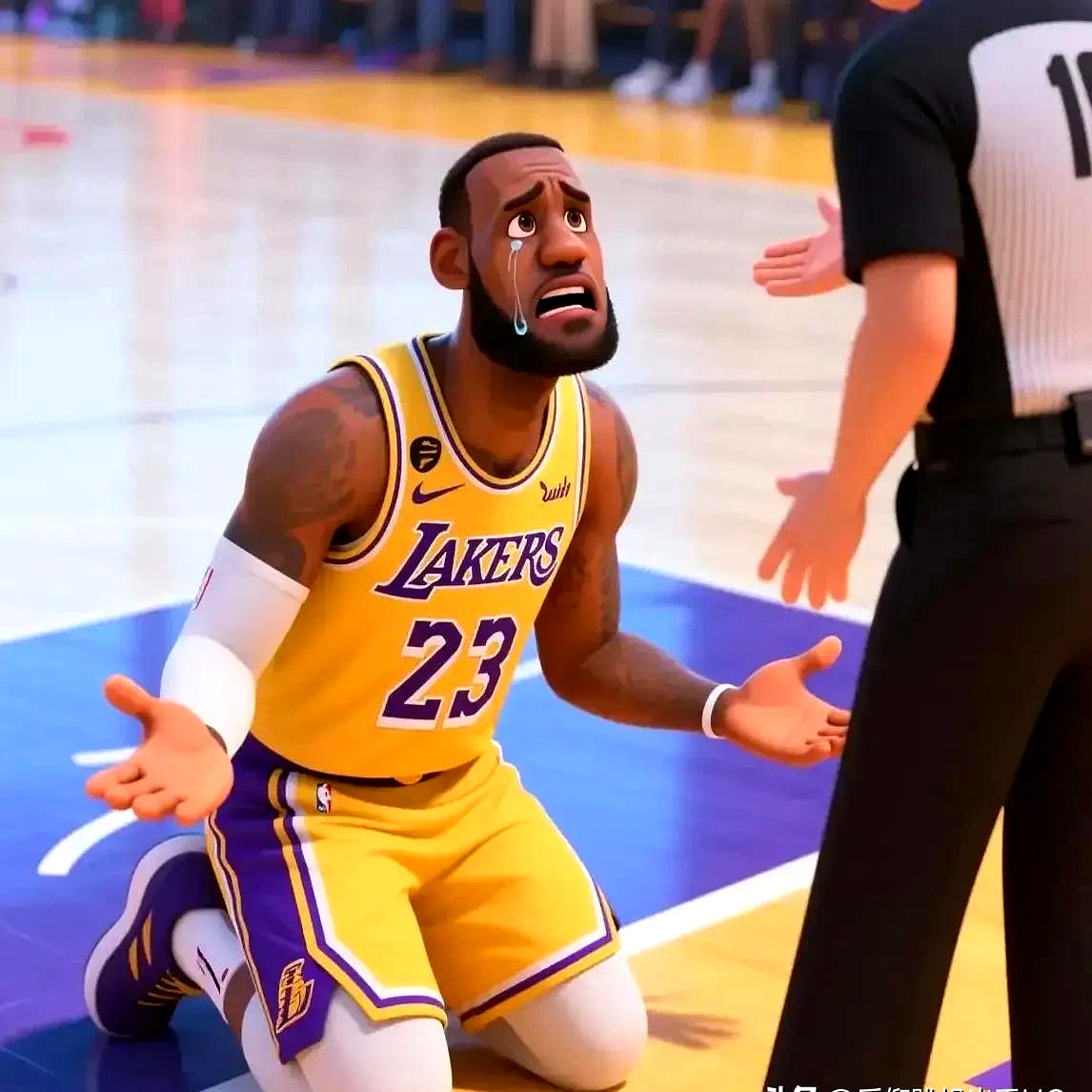 开云体育-湖人队主帅确认詹姆斯伤势无大碍