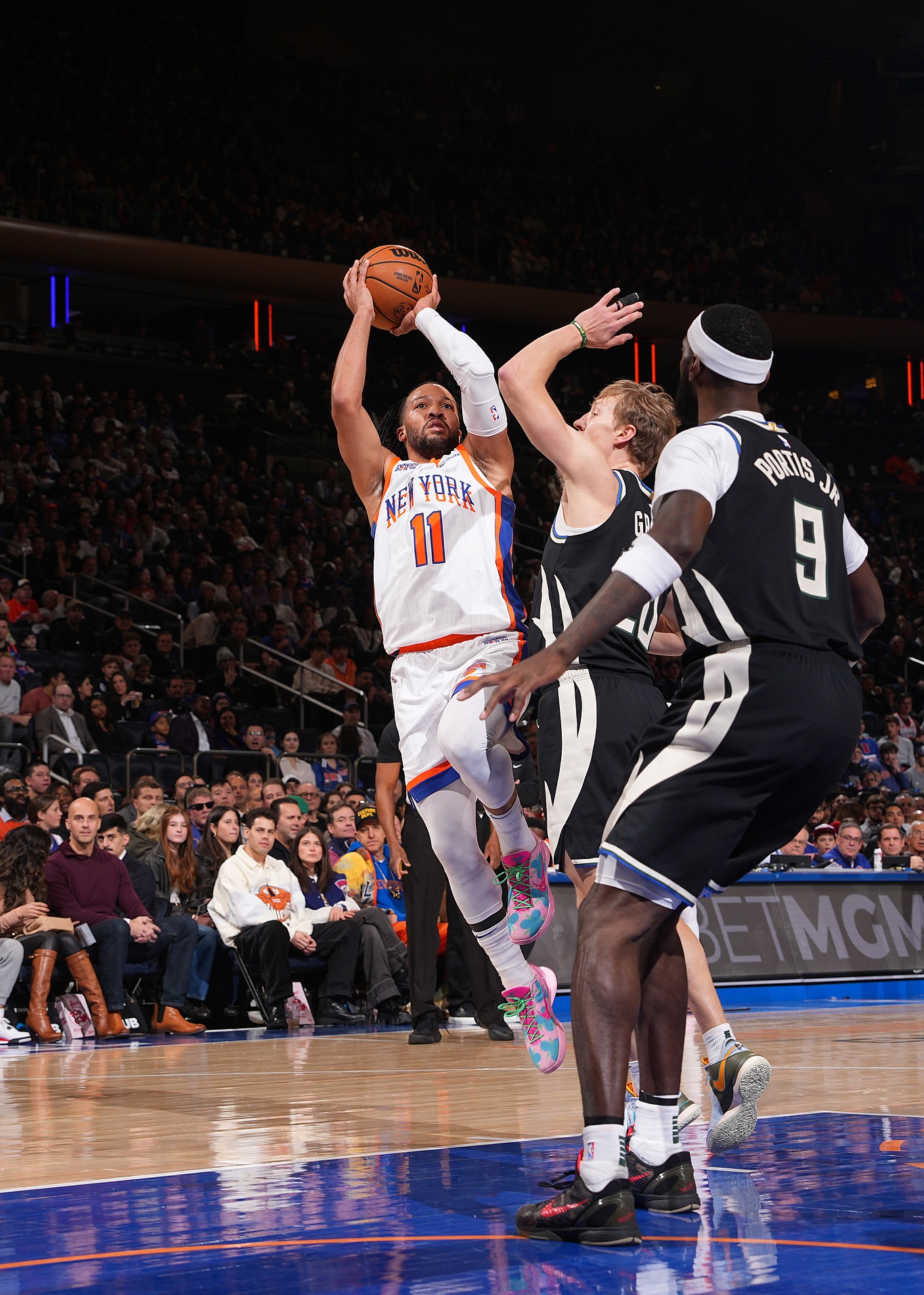 开云体育入口-篮网队再次战胜尼克斯，球队目前状态出色备战下一场比赛的简单介绍