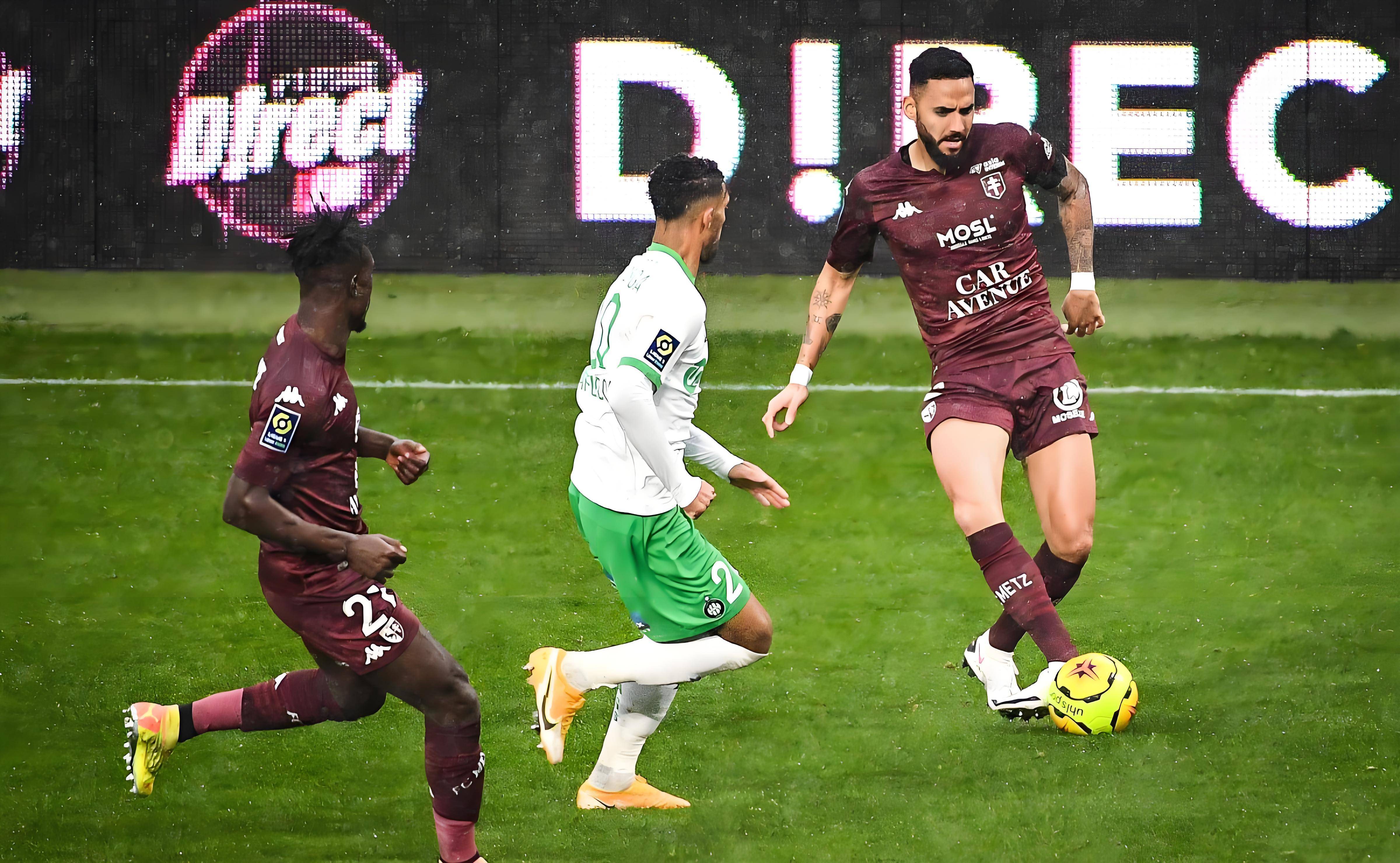 开云APP-法甲联赛即将迎来激烈升级争夺