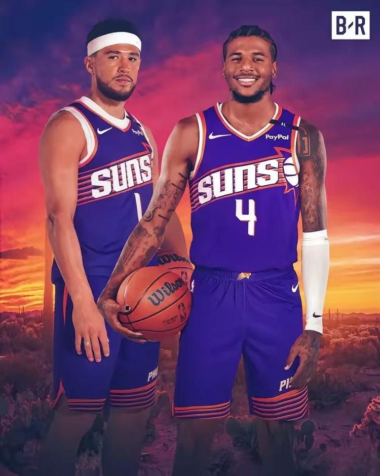 太阳队青年球员崭露头角,球队崛起引人注目 太阳队青年球员崭露头角,球队崛起引人注目