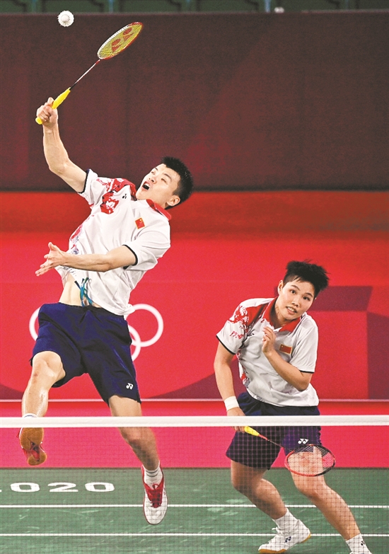 开云体育在线-马来西亚队鏖战印度队，黄鸭组合关键制胜的简单介绍