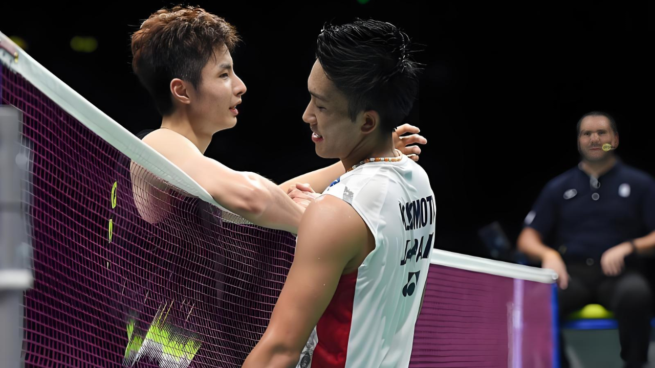 开云体育app-包含印尼队绝杀法国队，桃田贤斗统治全场的词条