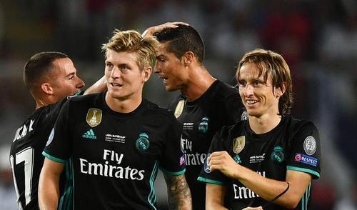 美国逆转皇马,托尼统治全场 美国逆转皇马,托尼统治全场