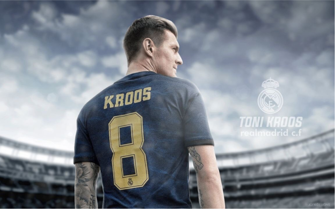 美国逆转皇马,托尼统治全场 美国逆转皇马,托尼统治全场