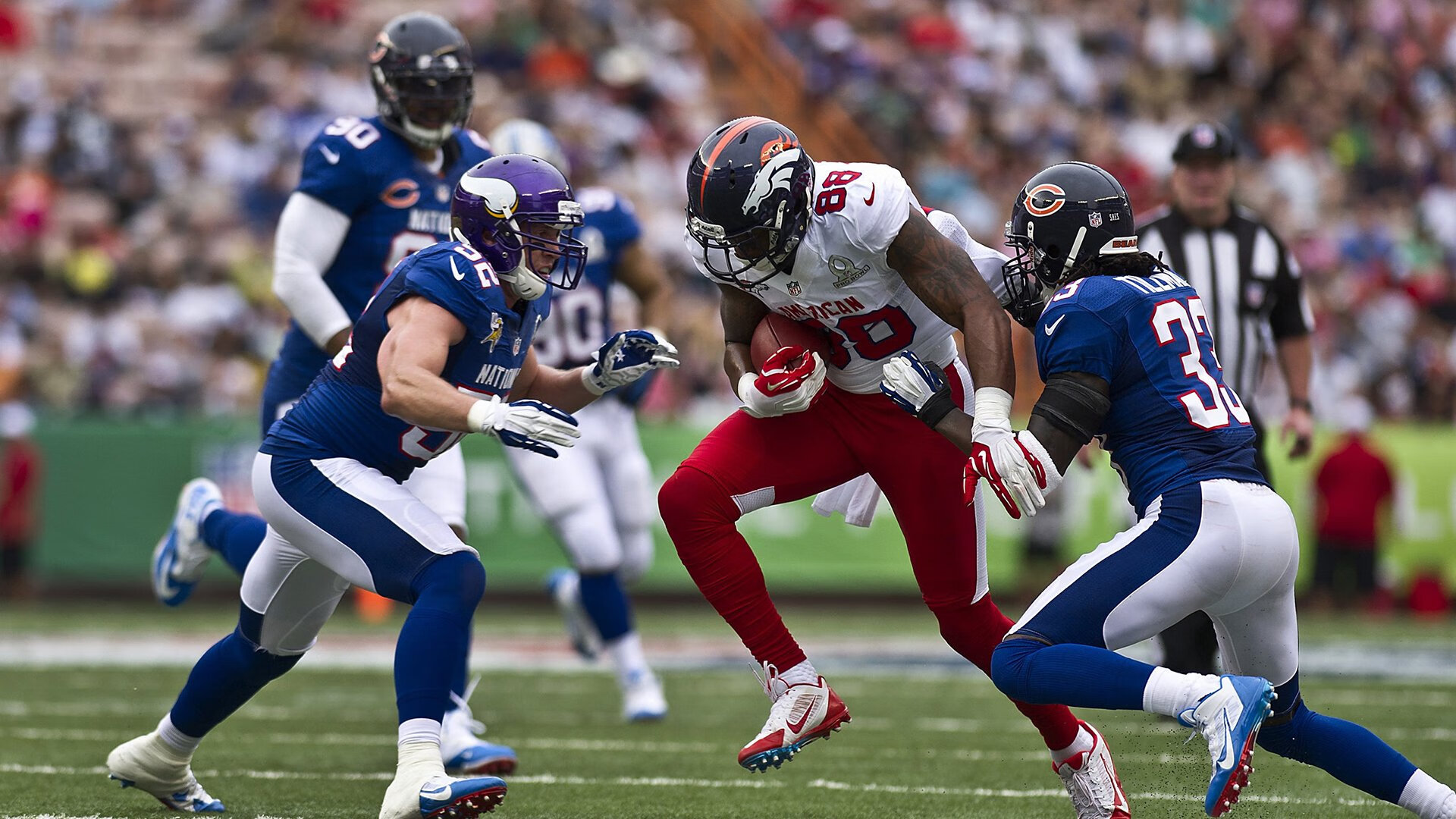 候选（三个不同角度供选择）